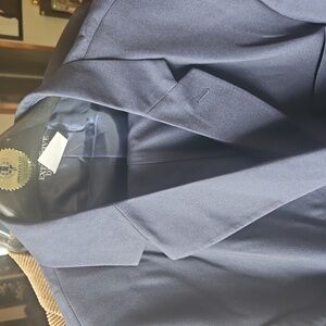 Haband Navy Blue Men's Suit